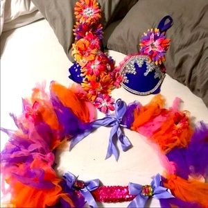 Revoultcouture rave festival outfit